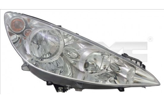 Headlight 20-1498-00-21 TYC