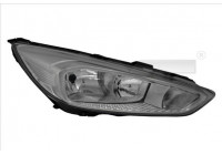 Headlight 20-15005-05-2 TYC