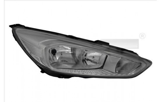 Headlight 20-15006-05-2 TYC