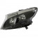 headlight 20-15016-05-2 TYC