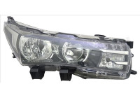 headlight 20-15049-06-2 TYC