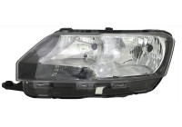 headlight 20-15132-05-2 TYC