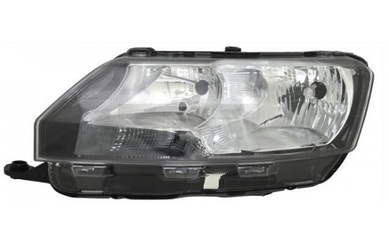 headlight 20-15132-05-2 TYC