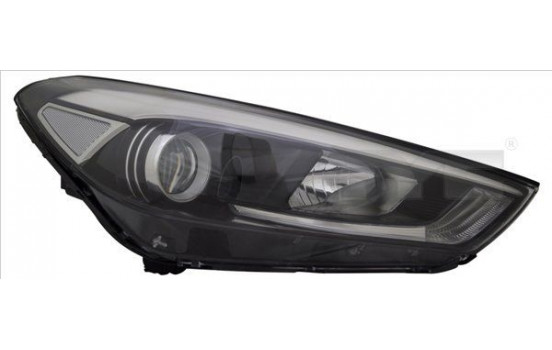 Headlight 20-15398-06-2 TYC