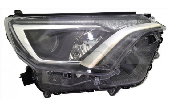 Headlight 20-15700-06-2 TYC