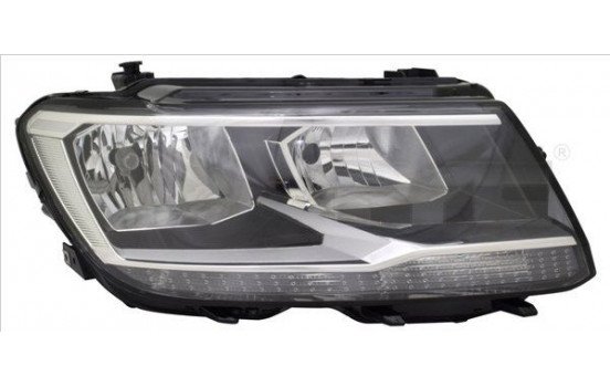 Headlight 20-16202-05-2 TYC