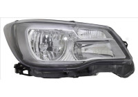 Headlight 20-16518-05-9 TYC