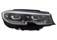 Headlight 20-17166-06-9 TYC