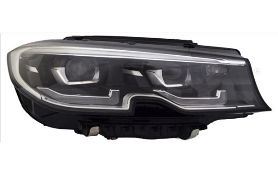 Headlight 20-17166-06-9 TYC