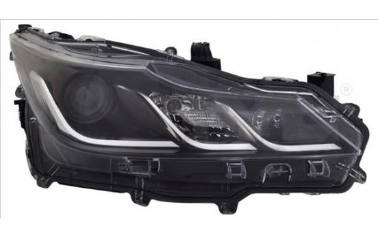 Headlight 20-17219-16-2 TYC