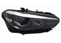 Headlight 20-17859-06-2 TYC