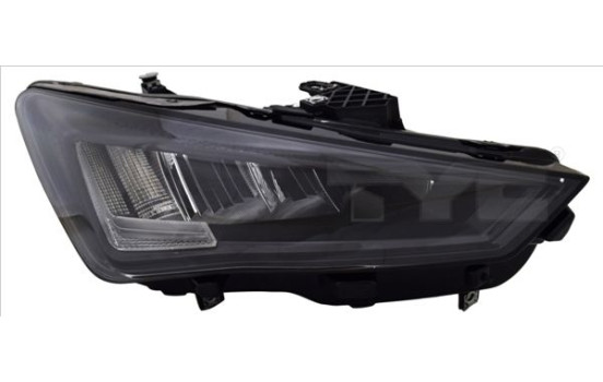 Headlight 20-19214-06-2 TYC