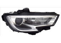 Headlight 20-19220-06-2 TYC