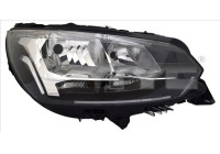 Headlight 20-19413-05-2 TYC