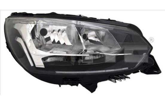 Headlight 20-19413-05-2 TYC