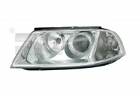 headlight 20-6244-25-2 TYC