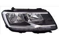 Headlight 20-9997-16-2 TYC