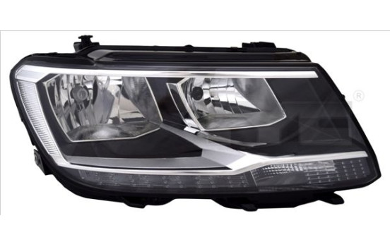 Headlight 20-9997-16-2 TYC