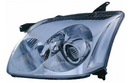 Headlight 212-11F3R-LD-EM Depo