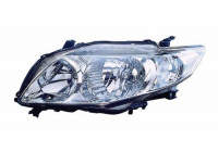 Headlight 212-11M7L-LD-EM Depo