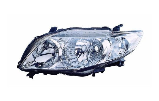 Headlight 212-11M7L-LD-EM Depo