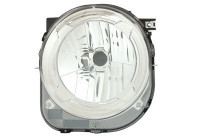 Headlight 2126962 Van Wezel