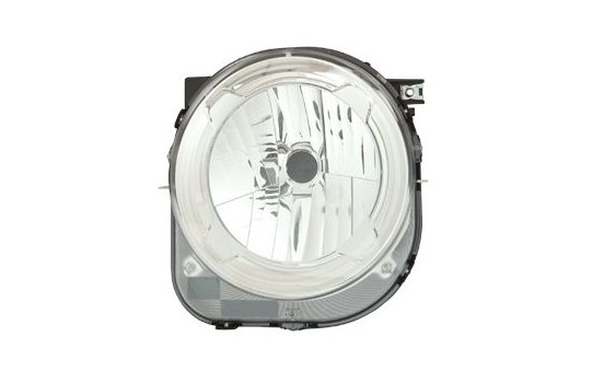 Headlight 2126962 Van Wezel