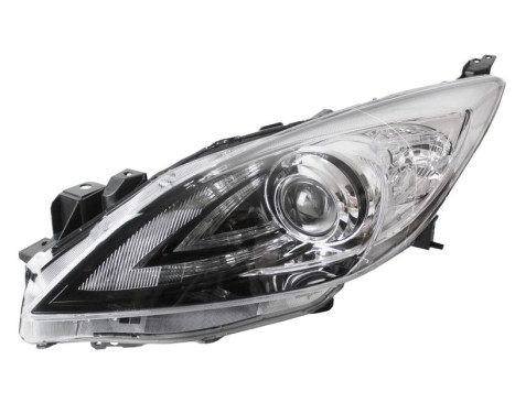 Headlight 216-1159LMLEHM2 Depo