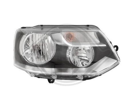 Headlight 2273982 Diederichs, Image 2