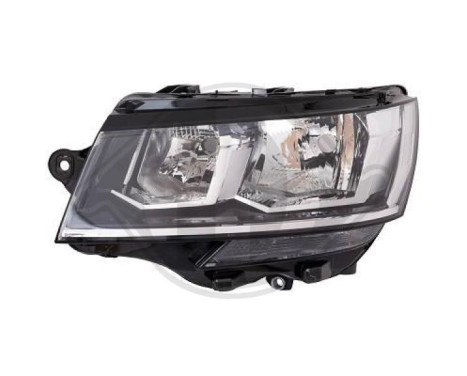 Headlight 2274283 Diederichs, Image 2