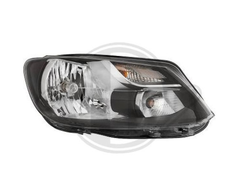 Headlight 2296682 Diederichs, Image 2