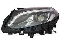 Headlight 2944985M Van Wezel