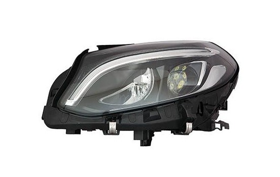 Headlight 2944985M Van Wezel