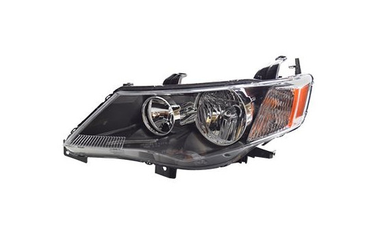 Headlight 3272983 Van Wezel