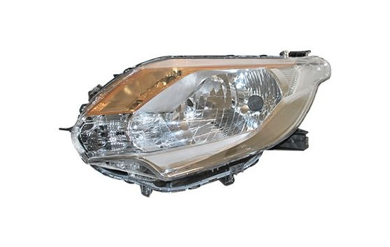 Headlight 3298961 Van Wezel