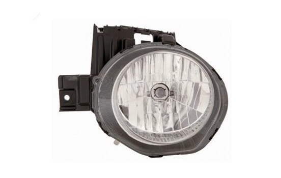 Headlight 3380963 Van Wezel