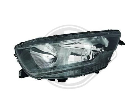 Headlight 3590981 Diederichs, Image 2