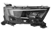 Headlight 3807966V Van Wezel