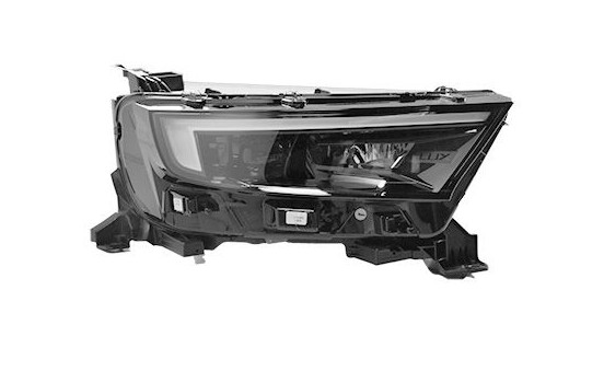 Headlight 3807966V Van Wezel