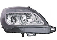 Headlight 3861962N Van Wezel