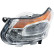 Headlight 4006683 Diederichs, Thumbnail 2