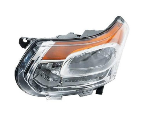 Headlight 4006683 Diederichs