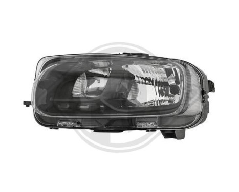 Headlight 4014883 Diederichs, Image 2