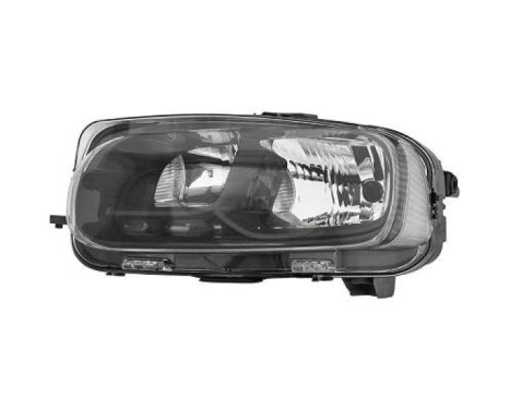 Headlight 4014883 Diederichs