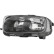 Headlight 4014883 Diederichs