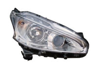 Headlight 4034964 Van Wezel