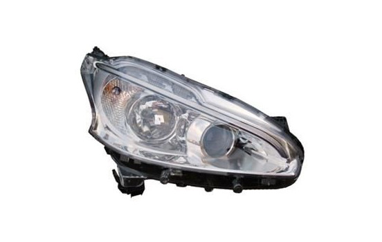 Headlight 4034964 Van Wezel