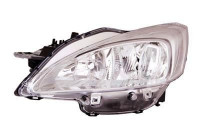 Headlight 4068961 Van Wezel