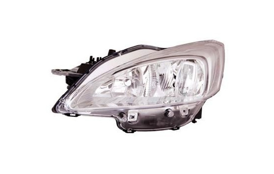 Headlight 4068961 Van Wezel