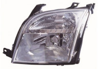 Headlight 431-1155R-LD-EM Depo